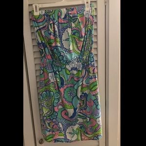 Lily Pulitzer dress size Medium